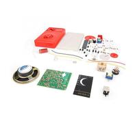 set di 7 kit fai da te elettronico per radio AM a valvole HX108-2 senza batteria