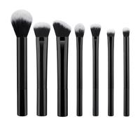 Set di 7 pennelli da trucco per sfumare fard correttori pennelli per occhi in fibra sintetica set di pennelli per trucco cosmetico ombretto cosmetico
