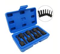 Set di 7 pezzi di irrigazione a bussola ingegnerizzata di precisione per punta t