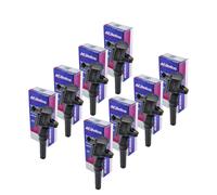 Set Di 8 AcDelco Accensione Bobina 00BS2002 Per Ford Lincoln Mercury 1997-2016