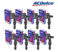 Set Di 8 AcDelco Accensione Bobina BS-C1541 Per Ford Mercury Lincoln Esploratore