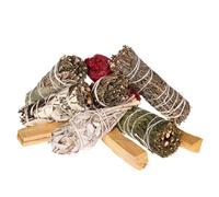 Set di 8 bastoncini di incenso naturale Bilovit