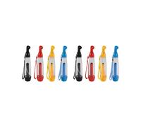 Set di 8 Bottiglie Spray Summer Pompa Dispositivo di Raffreddamento Personale Bottiglie Spray In Plastica Vuote Acqua Riutilizzabili