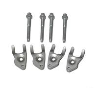 Set di 8 bulloni e morsetti per iniettori Ford per motori EcoBlue 2 0 2011881 2011882 2011883 Fit Focus, Kuga, S Max, Custom, Transit Custom