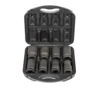 Set Di 8 Bussole Da 1" Per Moltiplicatore Di Coppia