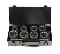 SET DI 8 BUSSOLE PNEUMATICHE ESAGONALI 1”
