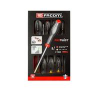 SET DI 8 CACCIAVITI PROTWIST FACOM