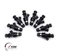 Set Di 8 Carburante Iniettori Per Delphi 1999-2007 Chevy GMC 4.8L 5.3L 6.0L