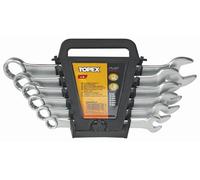 SET DI 8 CHIAVI A FORCHETTA DA 6-19 MM - T 35D756