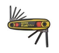 Set Di 8 Chiavi A Lucchetto TORX FatMax® Stanley (TX9-TX40) STA097553