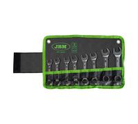SET DI 8 CHIAVI COMBINATE CORTE