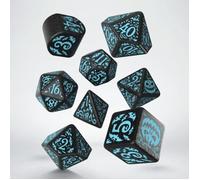 Q-Workshop - Set da 20 anni: Halloween Dice