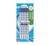 Set di 8 effaceurs réécriveurs + 2 gratuiti - Papermate - Magic + - Punta Fine