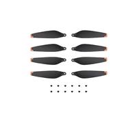 Set di 8 eliche for drone 3/4 Pro con viti for 3 sostituzioni(1 pack)