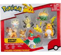 Set di 8 figure Pokémon