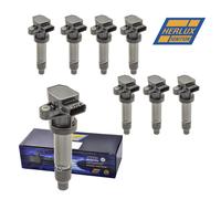 Set Di 8 Herko B212 Accensione Bobina Per Cadillac Buick Pontiac 4.6L V8