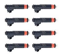 Set di 8 iniettori di Carburante OE 4L8E-A4A Adatti per la Sostituzione di Ford Escape Taurus Mercury 30 L dal 2004 al 2009