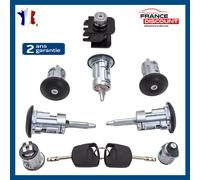 Set Di 8 Inserti Di Bloccaggio/Nottolini 4425134 Per Ford Transit Connect