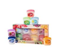 Set di 8 matite idratanti per la cura delle labbra, per la cura della pelle e idratanti, contro le labbra screpolate, per donne, uomini, ragazze, amici, famiglia