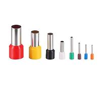 Set di 8 mini formine per argilla polimerica in acciaio inossidabile, forature per orecchini, rotonde, per estrusore di argilla, fatte a mano