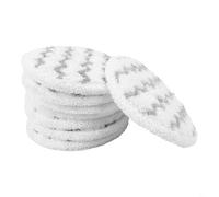 Set di 8 panni per tergicristalli Bissell per Spinwave 3712, in microfibra, 8 pezzi