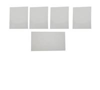 Set di 8 pellicole adesive trasparenti per bocce e maniglie delle portiere dell'auto, per evitare graffi e proteggere le maniglie delle portiere