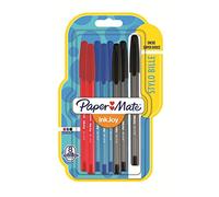 Set di 8 penne sfere Inkjoy 100 - Papermate - 3 colori