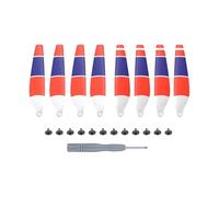 Set di 8 pezzi di parti di ricambio for eliche for droni adatte al ventilatore alare Mini3 Pro