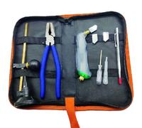 Set di 8 pinze e taglierini, con controllo della pressione regolabile, struttura in acciaio al carbonio per fai da te, fusioni di vetro, mosaico, decorazione della casa