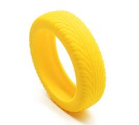 Set di 8 ruote in silicone silenziose per proteggere le ruote dei bagagli da viaggio per la protezione delle ruote della valigia