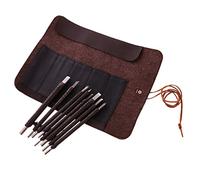 Set di 8 scalpelli per intagliare il legno, set per incisione, strumenti per hobby