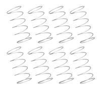 Set di 8 serbatoi per WC a molla per WC a pressione per i migliori disegni a filo per il miglioramento del bagno pubblico delle strutture pubbliche