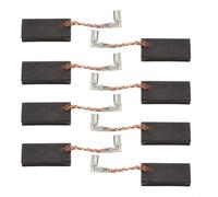 Set di 8 spazzole di carbone CB350 1941609 per HR4011C HR4001C 3210FC Hammer 6 5 mm x 11 mm x 25 mm
