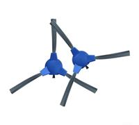 Set di 8 spazzole laterali per aspirapolvere Ionvac, Robovac, SmartClean 2000, per consentire una pulizia affidabile lungo pareti e bordi dei mobili