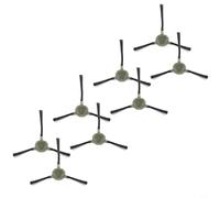 Set di 8 spazzole laterali per robot aspirapolvere Lefant M1 M2 Pro U180 T700 per una pulizia affidabile dei bordi e raccolta della polvere