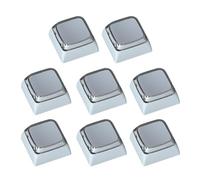 Set di 8 tasti XDA per tastiere meccaniche con retroilluminazione facile da pulire e colore classico opzionale