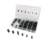 Set Di 80 Pz Di Tappi Per Vacuum Da 5/32" A 3/8" Per Carburatore