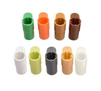 Set di 9 adattatori per penna, supporto pennarello, ricambio per/Bic/, compatibile con Explore Air 3/Air 2/Air/Maker/Maker 3