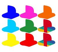 Set di 9 adesivi con logo per console PS5, skin in vinile personalizzate e accessori per PS5 Digital