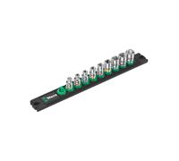 WERA 05005400001 - Zyklop socket set, 1/4'' drive