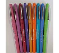 Set di 9 Pennarelli punta media blu