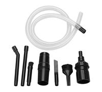 Set di 9 Pezzi Accessori per Aspirapolvere, Kit Universale di Mini Attacchi per Aspirapolvere, Strumenti di Pulizia Compatibili con Modelli Selezionati