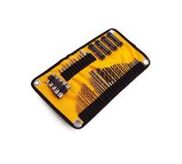 Set di 98 pezzi arrotolare per forare e avvitare DeWALT DT7981-QZ