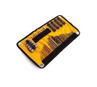 Set di 98 pezzi arrotolare per forare e avvitare DeWALT DT7981-QZ