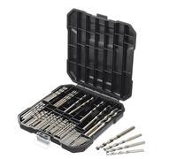 Set di 99 punte da trapano al cobalto M35 da 1,5-10 mm HSS-Co, punte elicoidali for trapano a lunghezza Jobber for foratura di acciaio inossidabile, legno e metallo.