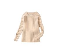 Set di Abbigliamento Bambini in Morbido Cotone Non Felpato Invernale Felpa Senza Cappuccio Vestiti Invernali Bimba Regalo Lunghe Tuta Invernale Set Manica Svasata per Primavera e Autunno