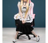 Set di abiti da cameriera per bambole in scala 1/6 per vestire action figure