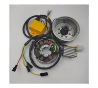 Set Di Accensione Per Raddrizzatore Dell'unità CDI Con Volano Rotatore Da 12 V Per MX 50 04-05 (AM6) ZD4STD / ZD4TTC Bobina Magnetica Accensione