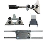 Set di accessori abrasivi da 1 a GNS 200 VS