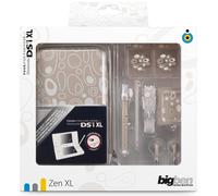 Set Di Accessori BigBen Per Nintendo DSi XL New 3DS XL 2DS XL